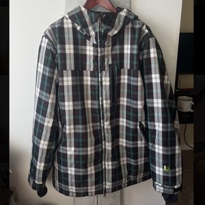 Burton snowboard jacket